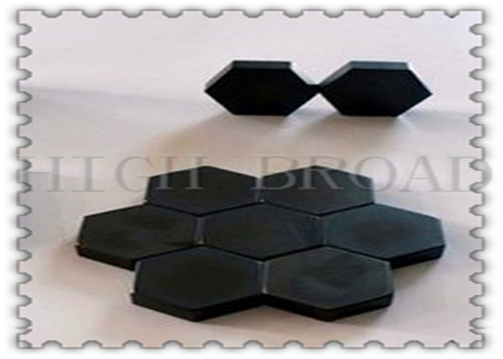 SIC keramische kugelsichere Platten Rüstung keramisch/Soem-Silikon-Karbid-Rüstung keramisch