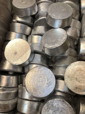 Aluminium Kupfer Master Legierung AlCu50% AlCu Legierung