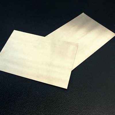 Maßgeschneiderte Magnesium-Legierungsfolie mit glatter Oberflächendicke von 0,5 mm